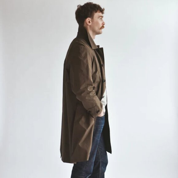 Paynter - Wilton Overcoat (Batch No. 20) - Picture 7 of 8